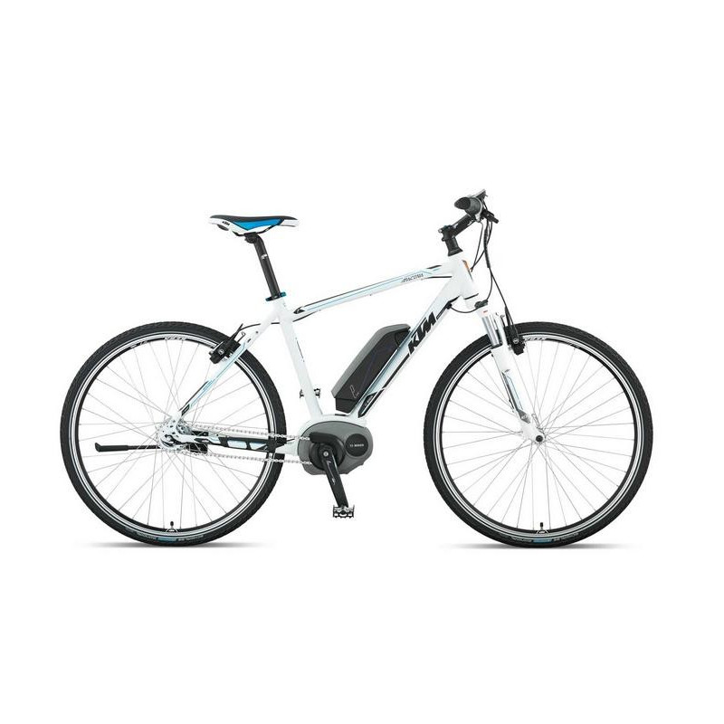 KTM Tous chemins (VTC) - Macina Cross 8-400