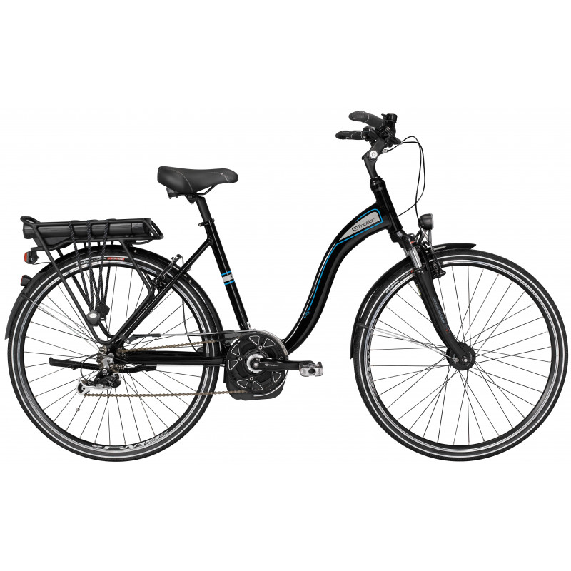 BH Vélo de ville - Xenion City Wave - Taille Medium