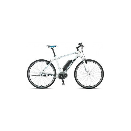 KTM Tous chemins (VTC) - Mixte - Taille 46 - Macina Cross 8-400 - (option siège enfant disponible)