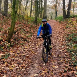 Cours particuliers à VTT...