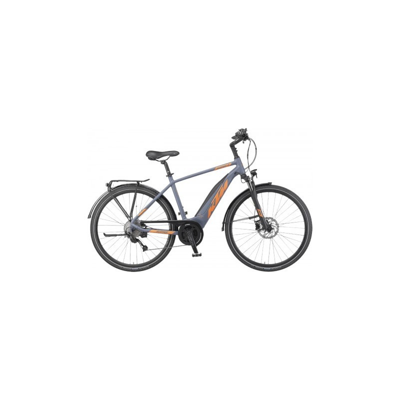 KTM Tous chemins (VTC) - Taille 51 - Elotrek - 400