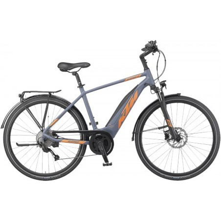 KTM Tous chemins (VTC) - Taille 51 - Elotrek - 400