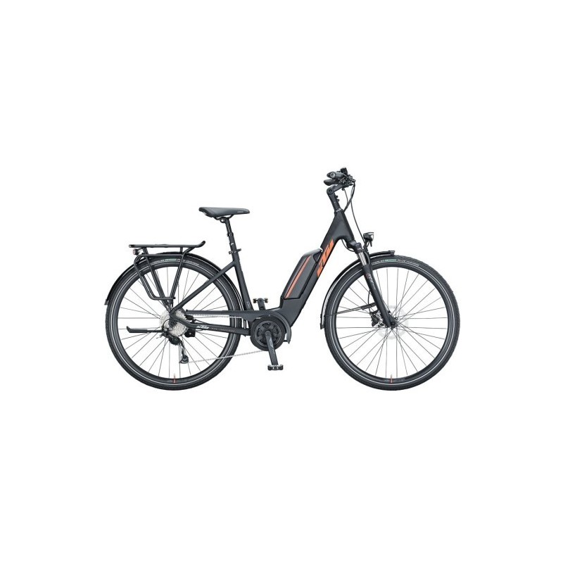 Trek  City bike  Unisex  LM500+ Lowstep