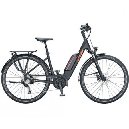 Trek  City bike  Unisex  LM500+ Lowstep