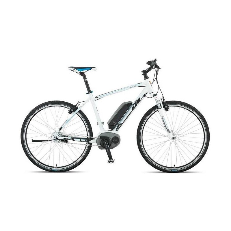 KTM All road - Size 46 - Macina Cross 8-400 - (children's seat option available)