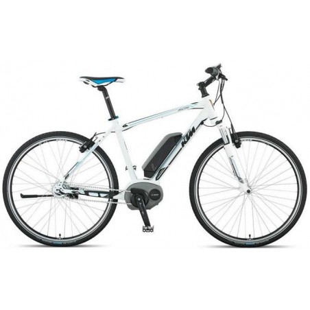 KTM All road - Size 46 - Macina Cross 8-400 - (children's seat option available)