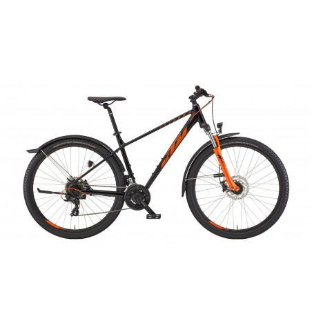 KTM All road - Size 46 - Macina Cross 8-400 - (children's seat option available)