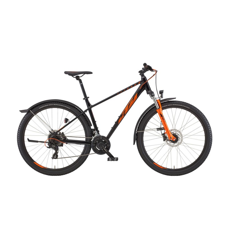 KTM All road - Size 46 - Macina Cross 8-400 - (children's seat option available)