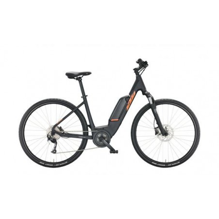 KTM Tous chemins (VTC) - Mixte - Taille 46 - Macina Cross (option siège enfant disponible)