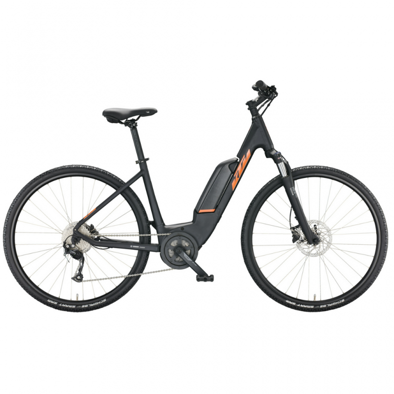 KTM All road - Size 46 - Macina Cross 8-400 - (children's seat option available)